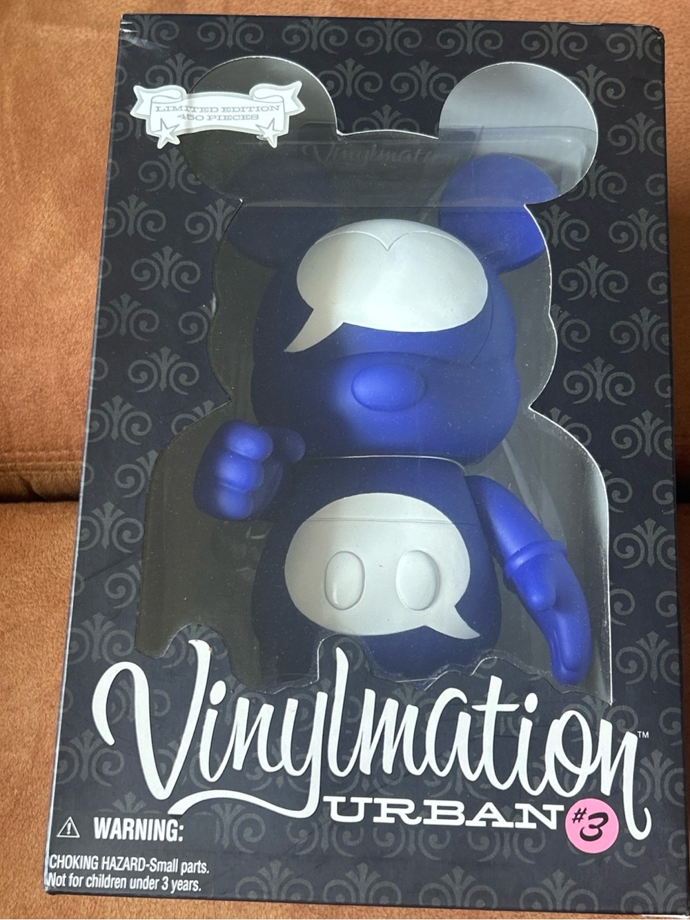 Disney Urban 9" Vinylmation Series #3   Speech Bubbles